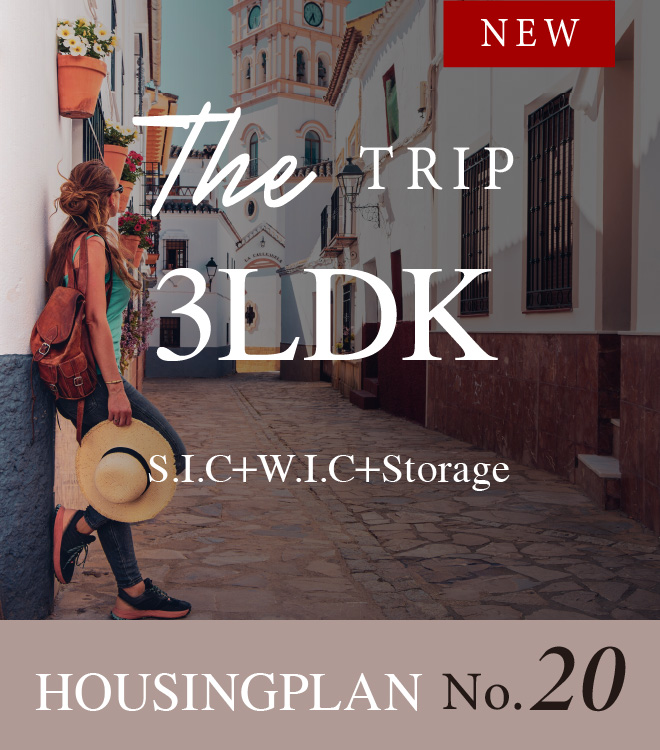HOUSINGPLAN No.20